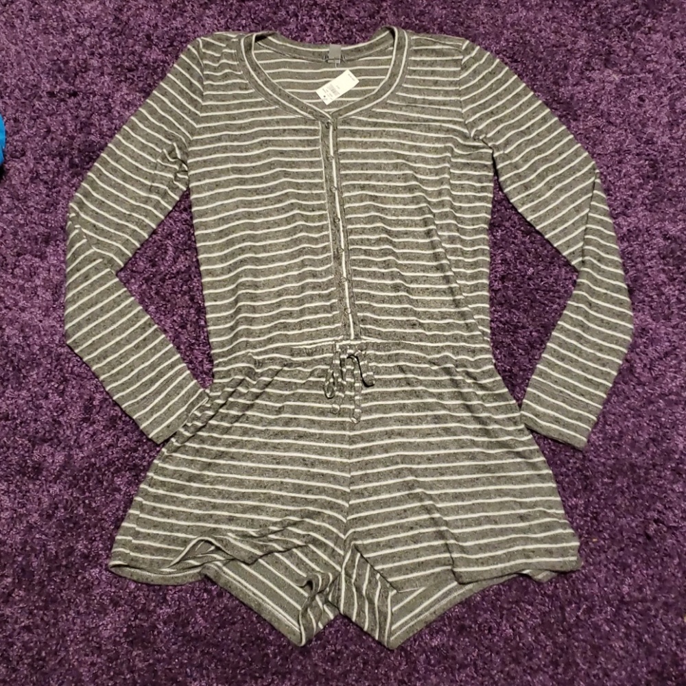 Aerie sleep romper